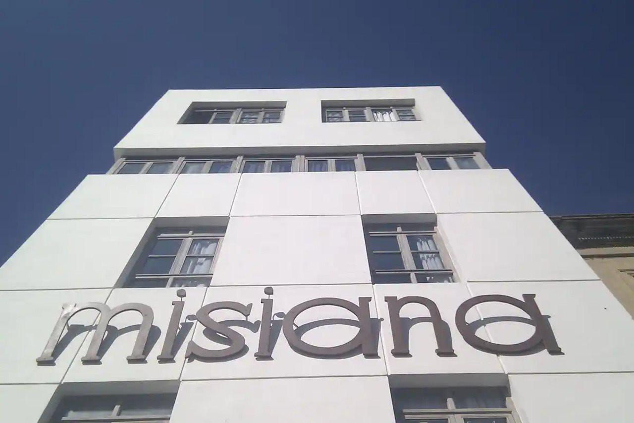 Misiana Hotel Tarifa Exterior foto